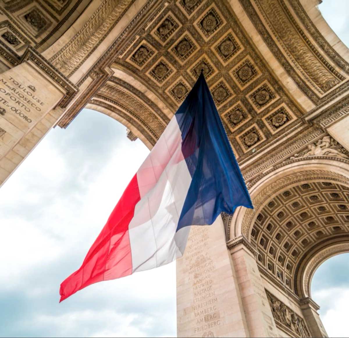 French flag
